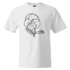 Custom Print Cotton T-Shirt Thumbnail