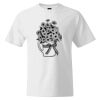 Custom Print Cotton T-Shirt Thumbnail