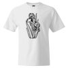 Custom Print Cotton T-Shirt Thumbnail