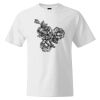 Custom Print Cotton T-Shirt Thumbnail