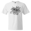 Custom Print Cotton T-Shirt Thumbnail