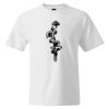 Custom Print Cotton T-Shirt Thumbnail