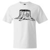 Custom Print Cotton T-Shirt Thumbnail