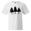 Custom Print Cotton T-Shirt Thumbnail