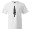 Custom Print Cotton T-Shirt Thumbnail
