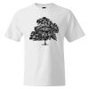Custom Print Cotton T-Shirt Thumbnail