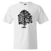 Custom Print Cotton T-Shirt Thumbnail