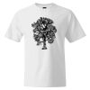 Custom Print Cotton T-Shirt Thumbnail