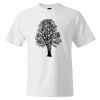 Custom Print Cotton T-Shirt Thumbnail