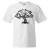 Custom Print Cotton T-Shirt Thumbnail