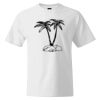 Custom Print Cotton T-Shirt Thumbnail