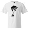 Custom Print Cotton T-Shirt Thumbnail