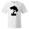 Custom Print Cotton T-Shirt Thumbnail
