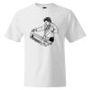 Custom Print Cotton T-Shirt Thumbnail