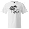 Custom Print Cotton T-Shirt Thumbnail