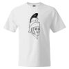 Custom Print Cotton T-Shirt Thumbnail
