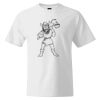 Custom Print Cotton T-Shirt Thumbnail
