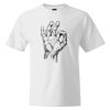 Custom Print Cotton T-Shirt Thumbnail