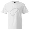 Custom Print Cotton T-Shirt Thumbnail