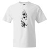 Custom Print Cotton T-Shirt Thumbnail