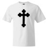 Custom Print Cotton T-Shirt Thumbnail