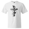 Custom Print Cotton T-Shirt Thumbnail