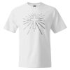 Custom Print Cotton T-Shirt Thumbnail