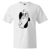 Custom Print Cotton T-Shirt Thumbnail