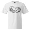 Custom Print Cotton T-Shirt Thumbnail