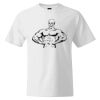 Custom Print Cotton T-Shirt Thumbnail