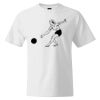Custom Print Cotton T-Shirt Thumbnail