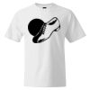 Custom Print Cotton T-Shirt Thumbnail