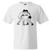 Custom Print Cotton T-Shirt Thumbnail