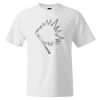 Custom Print Cotton T-Shirt Thumbnail