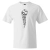 Custom Print Cotton T-Shirt Thumbnail
