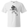 Custom Print Cotton T-Shirt Thumbnail