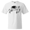 Custom Print Cotton T-Shirt Thumbnail