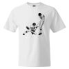 Custom Print Cotton T-Shirt Thumbnail