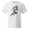 Custom Print Cotton T-Shirt Thumbnail