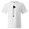 Custom Print Cotton T-Shirt Thumbnail
