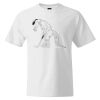 Custom Print Cotton T-Shirt Thumbnail