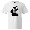 Custom Print Cotton T-Shirt Thumbnail