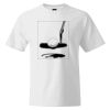 Custom Print Cotton T-Shirt Thumbnail