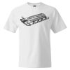 Custom Print Cotton T-Shirt Thumbnail