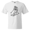 Custom Print Cotton T-Shirt Thumbnail