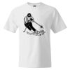 Custom Print Cotton T-Shirt Thumbnail