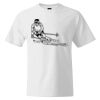Custom Print Cotton T-Shirt Thumbnail