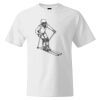 Custom Print Cotton T-Shirt Thumbnail