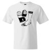 Custom Print Cotton T-Shirt Thumbnail