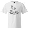 Custom Print Cotton T-Shirt Thumbnail